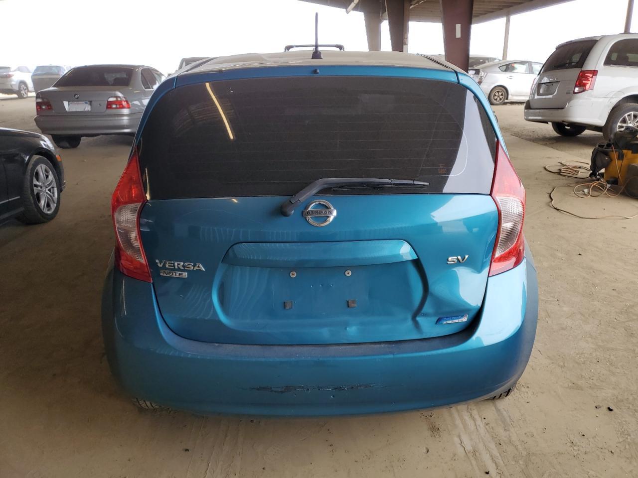 2015 NISSAN VERSA NOTE - Фото 6