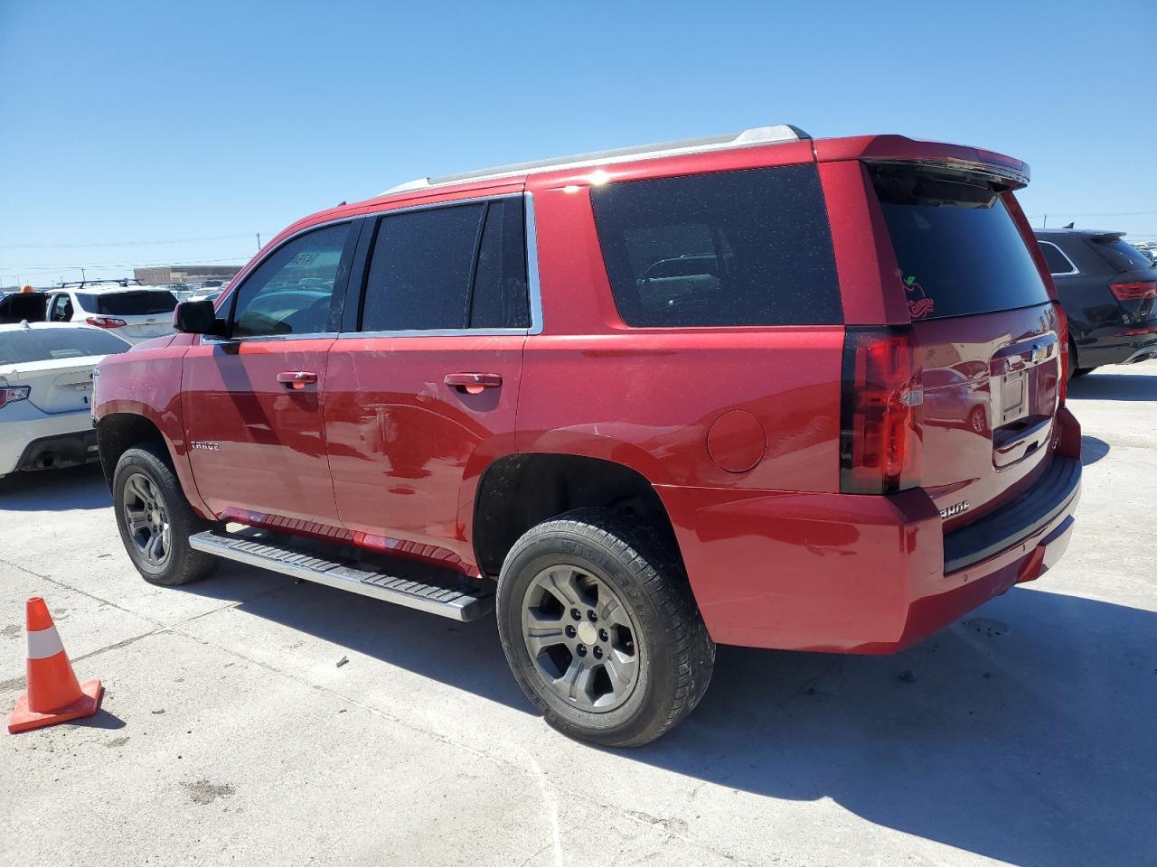 2015 CHEVROLET TAHOE K150 - Image 2