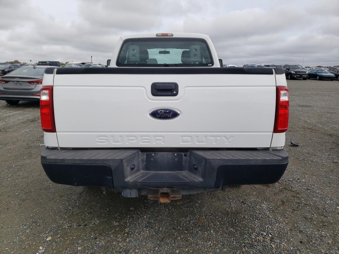 2015 FORD F250 SUPER - Фото 6