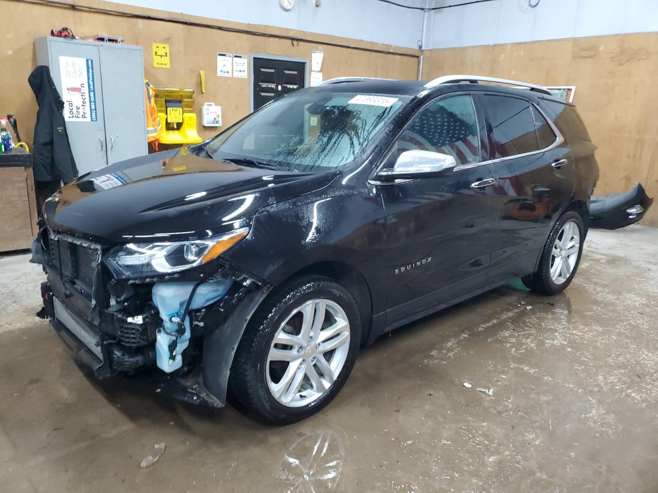 2018 CHEVROLET EQUINOX PR