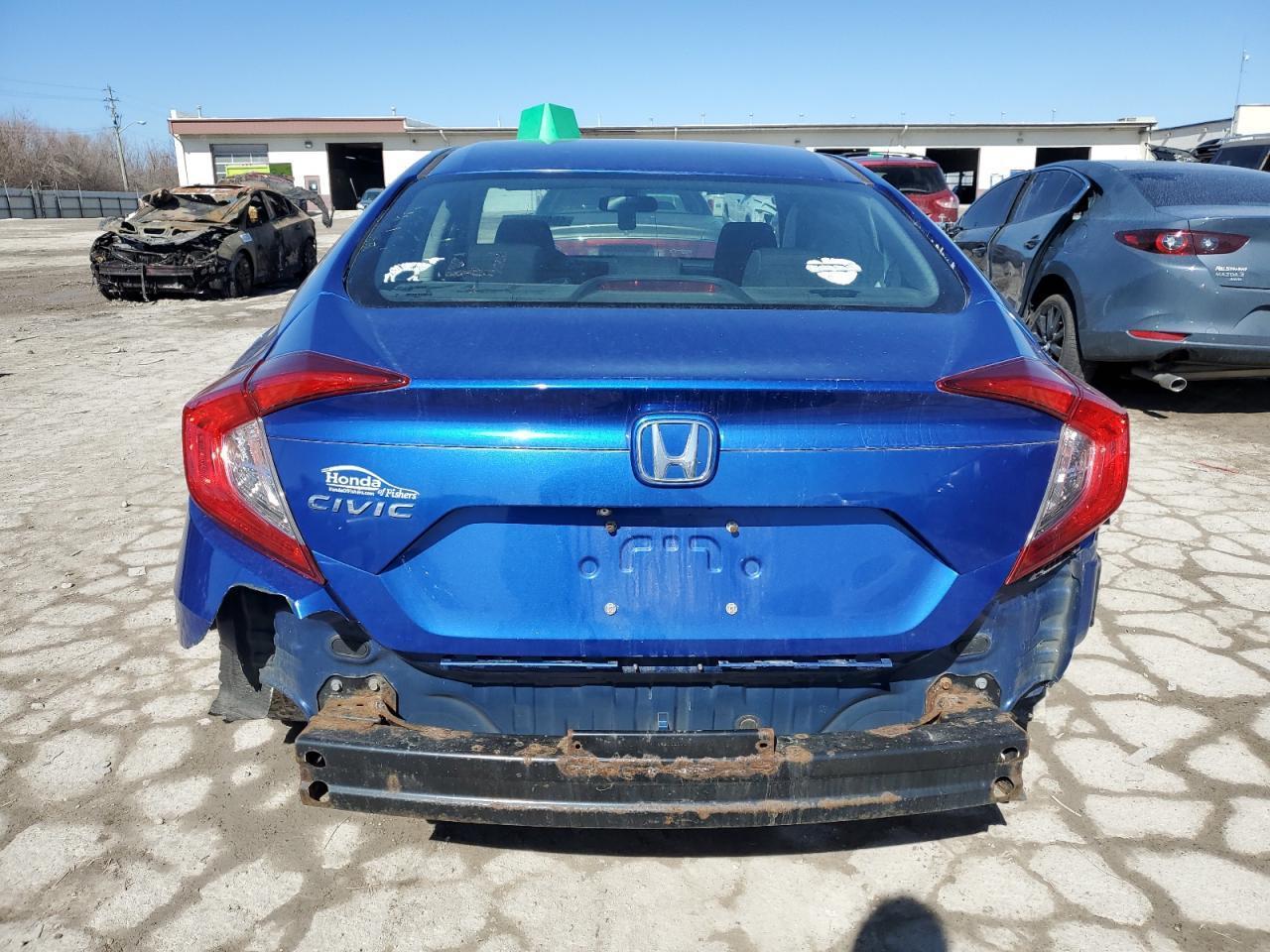 2016 HONDA CIVIC LX - Image 6