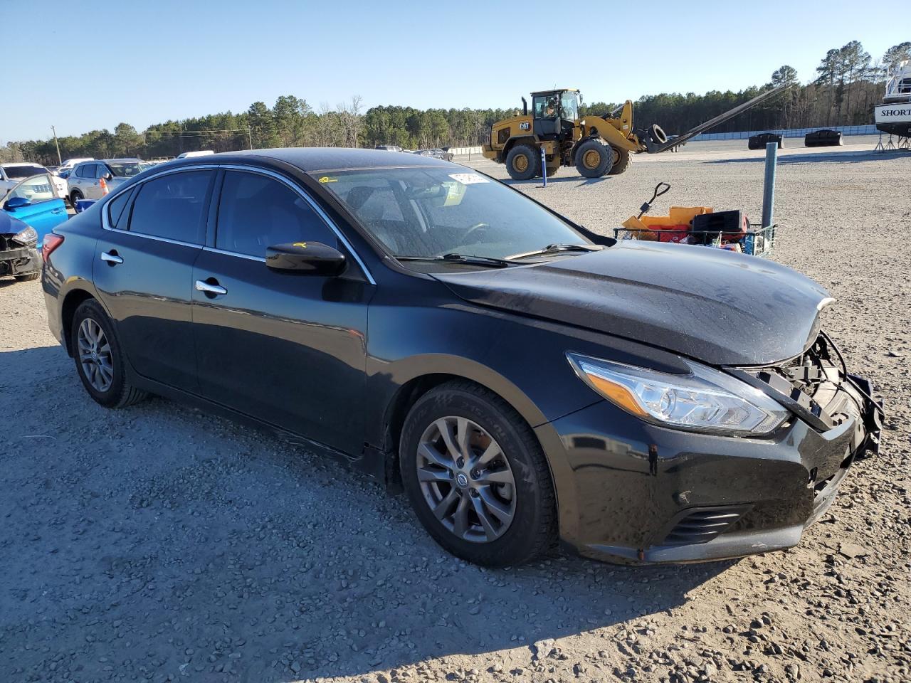 2016 NISSAN ALTIMA 2.5 - Image 4