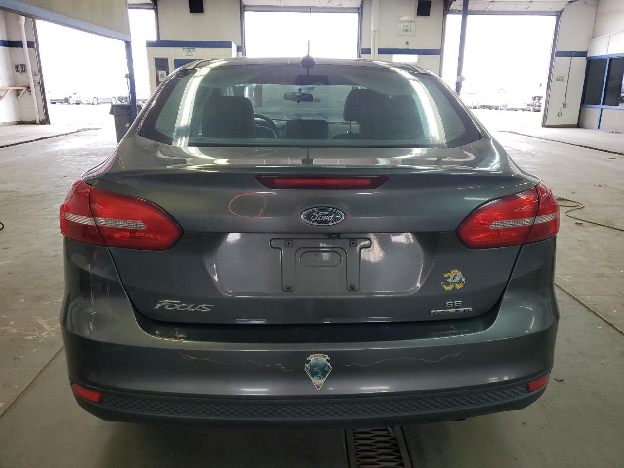 2016 FORD FOCUS SE - Фото 6