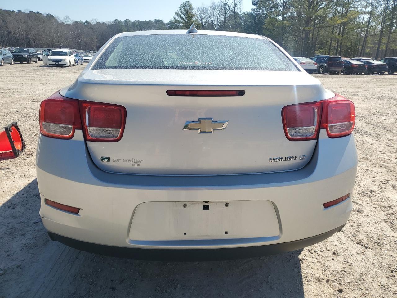 2015 CHEVROLET MALIBU 1LT - Фото 6