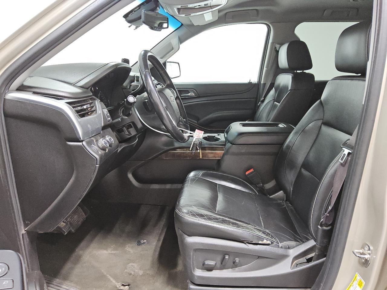 2017 CHEVROLET SUBURBAN K - Фото 7
