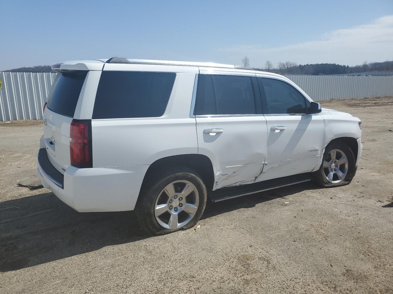 2019 CHEVROLET TAHOE K150 - Image 3