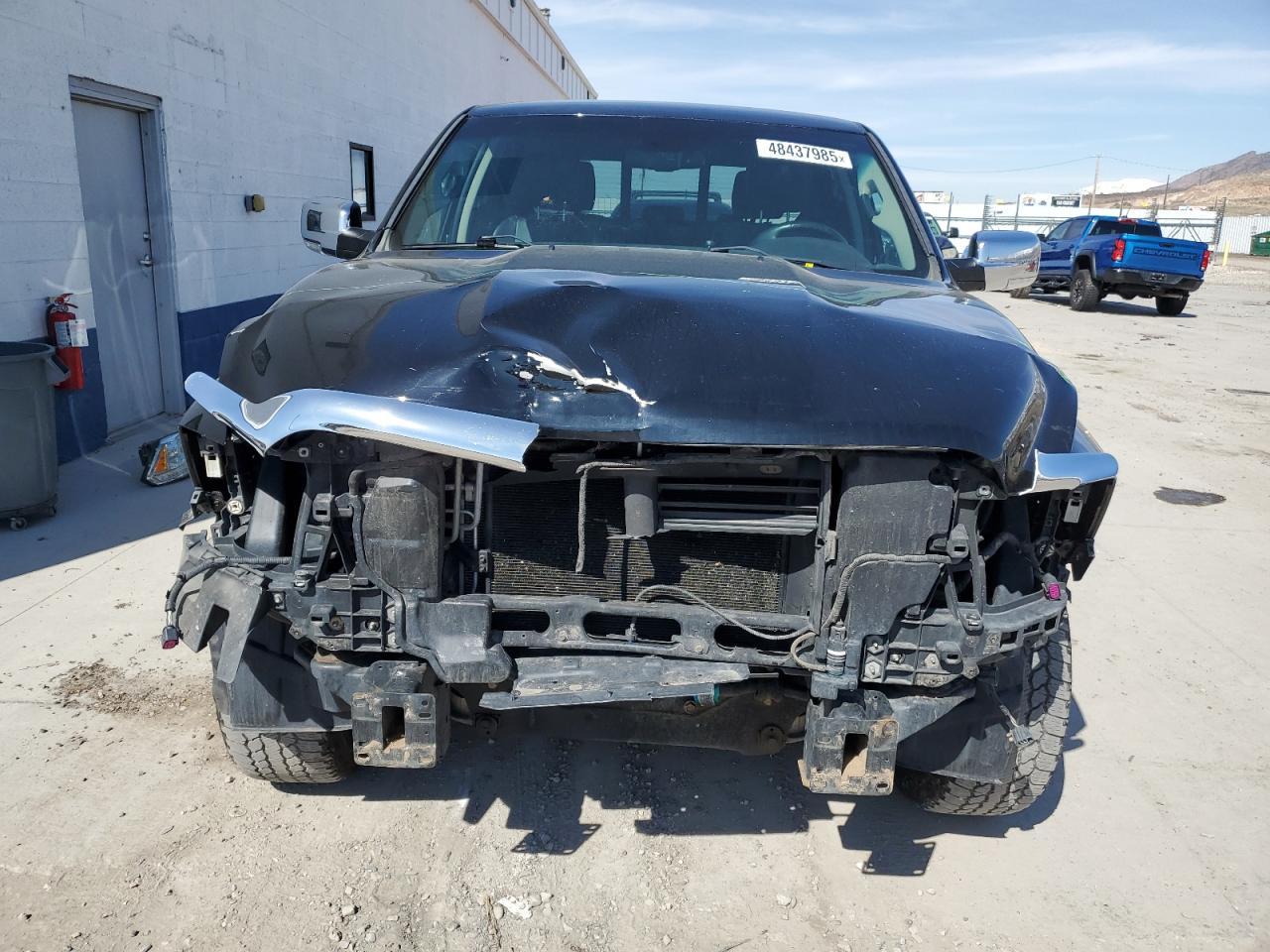2014 RAM 1500 LONGH - Фото 5