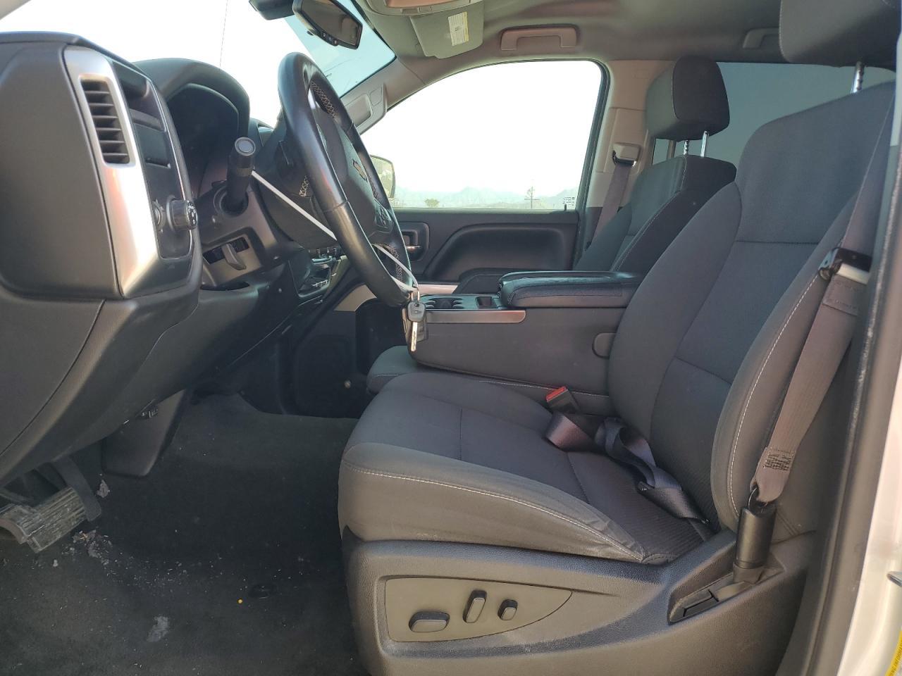 2016 CHEVROLET SILVERADO - Image 7