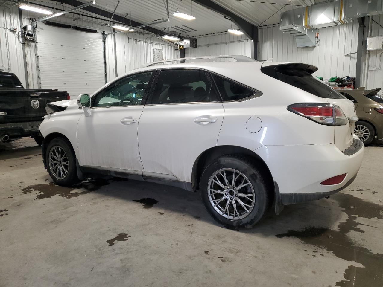2013 LEXUS RX 350 BAS - Фото 2