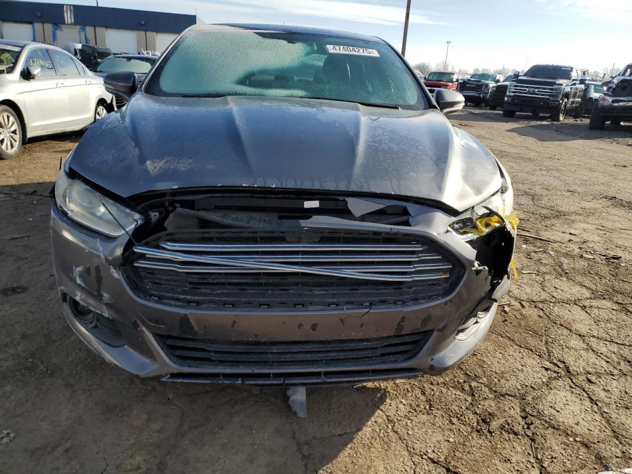 2013 FORD FUSION SE - Фото 5