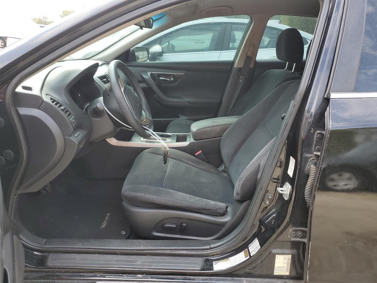 2015 NISSAN ALTIMA 2.5 - Image 7