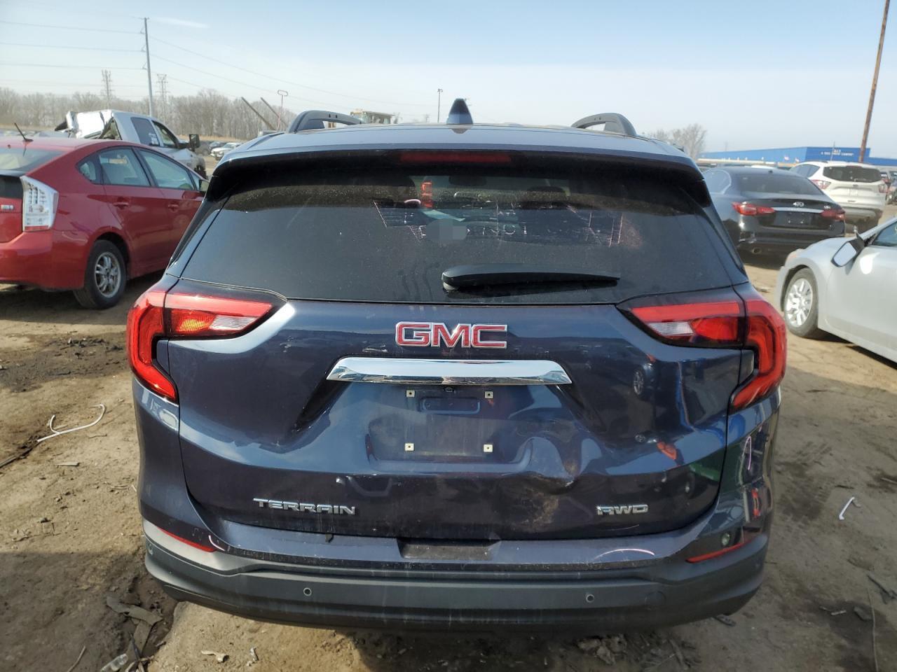 2019 GMC TERRAIN SL - Image 6