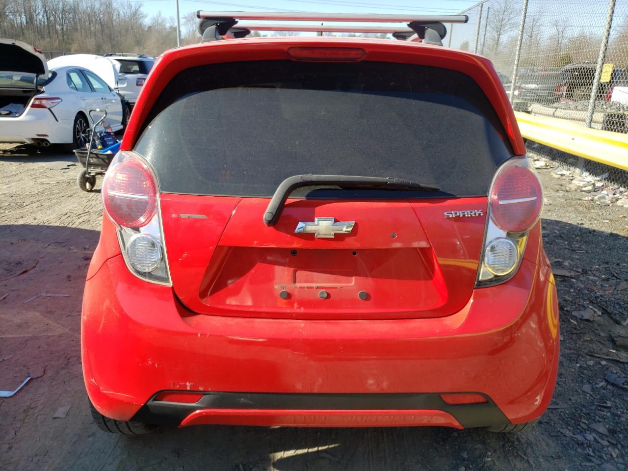 2014 CHEVROLET SPARK LS - Image 6
