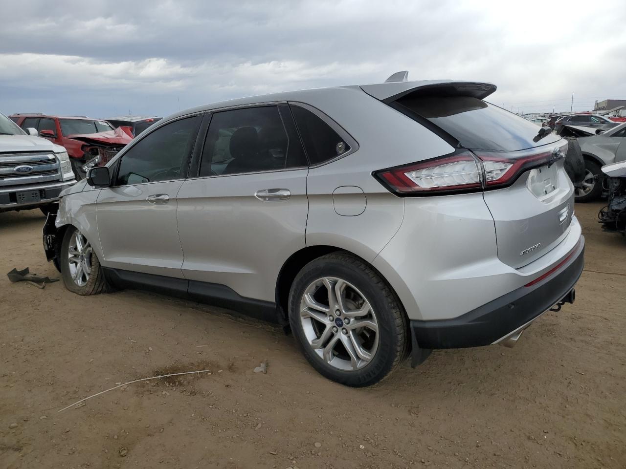 2015 FORD EDGE TITAN - Фото 2