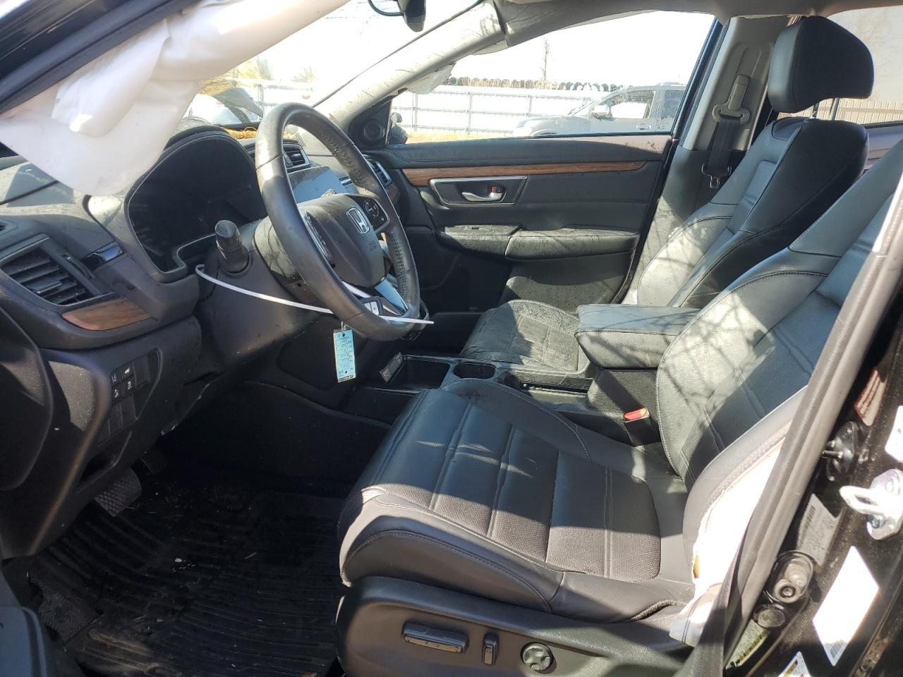 2022 HONDA CR-V EXL - Image 7