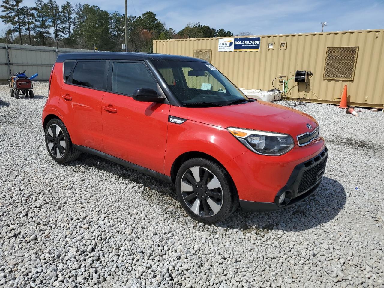 2016 KIA SOUL + - Фото 4