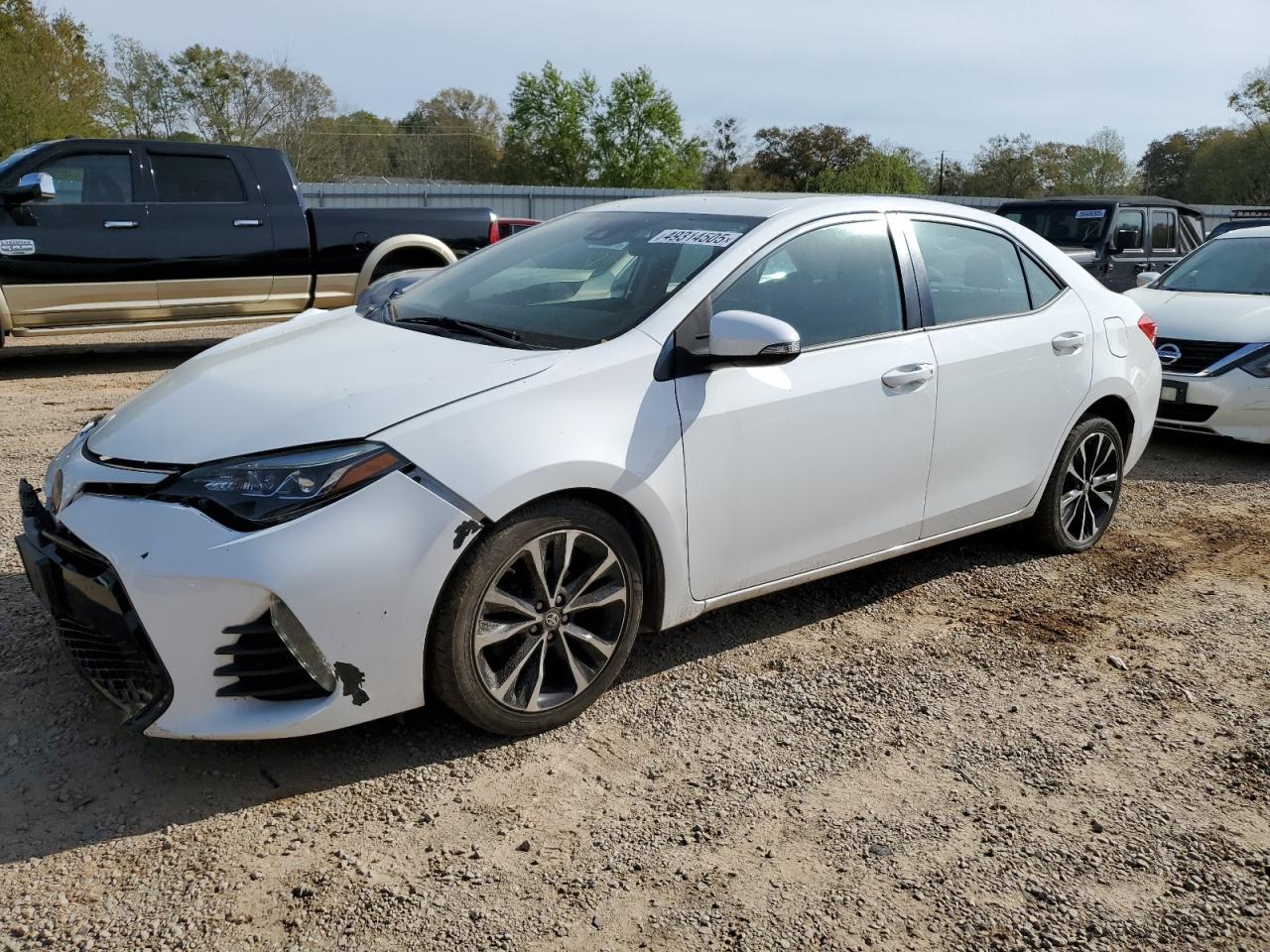 2019 TOYOTA COROLLA L