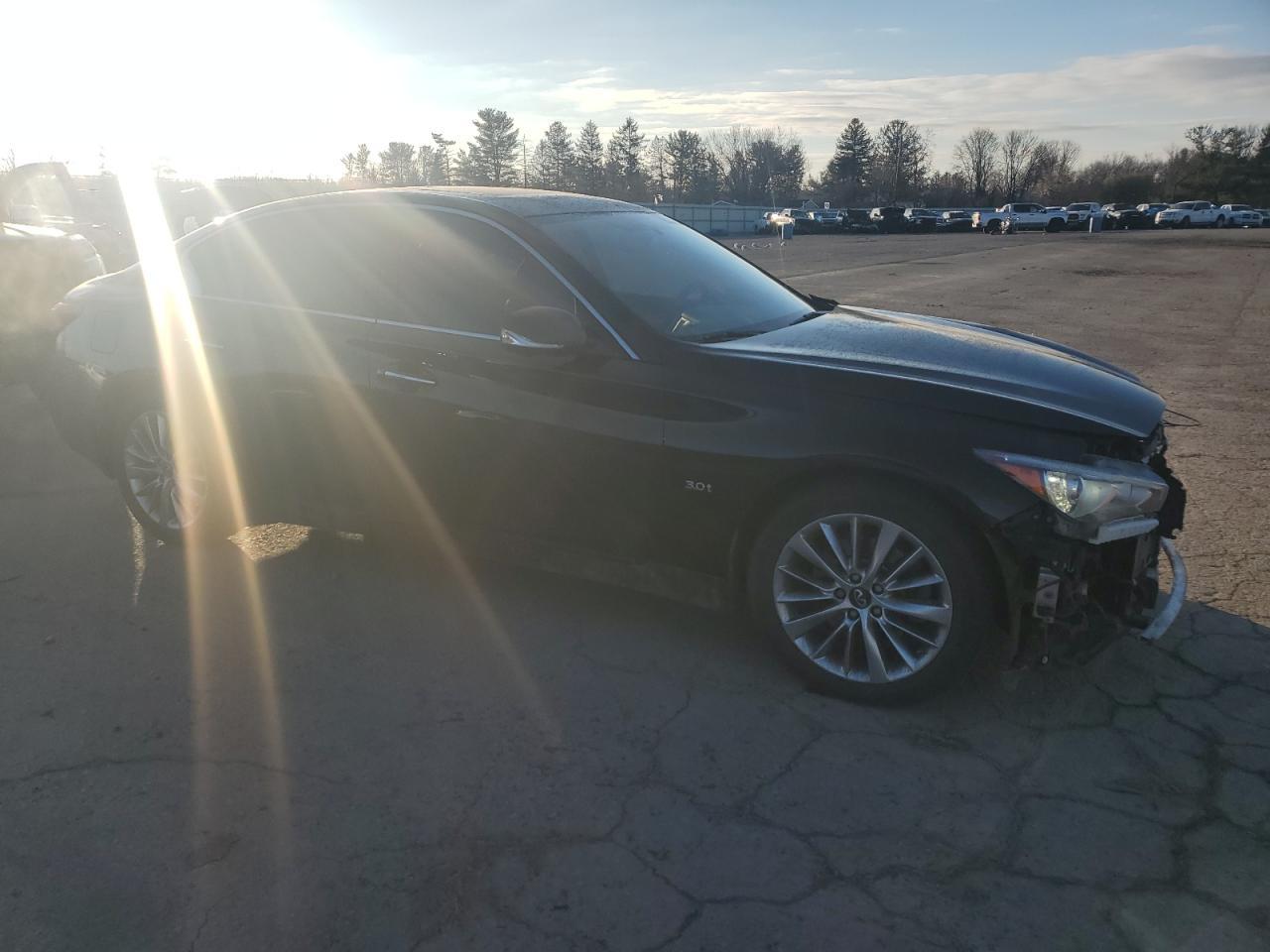 2019 INFINITI Q50 LUXE - Image 4