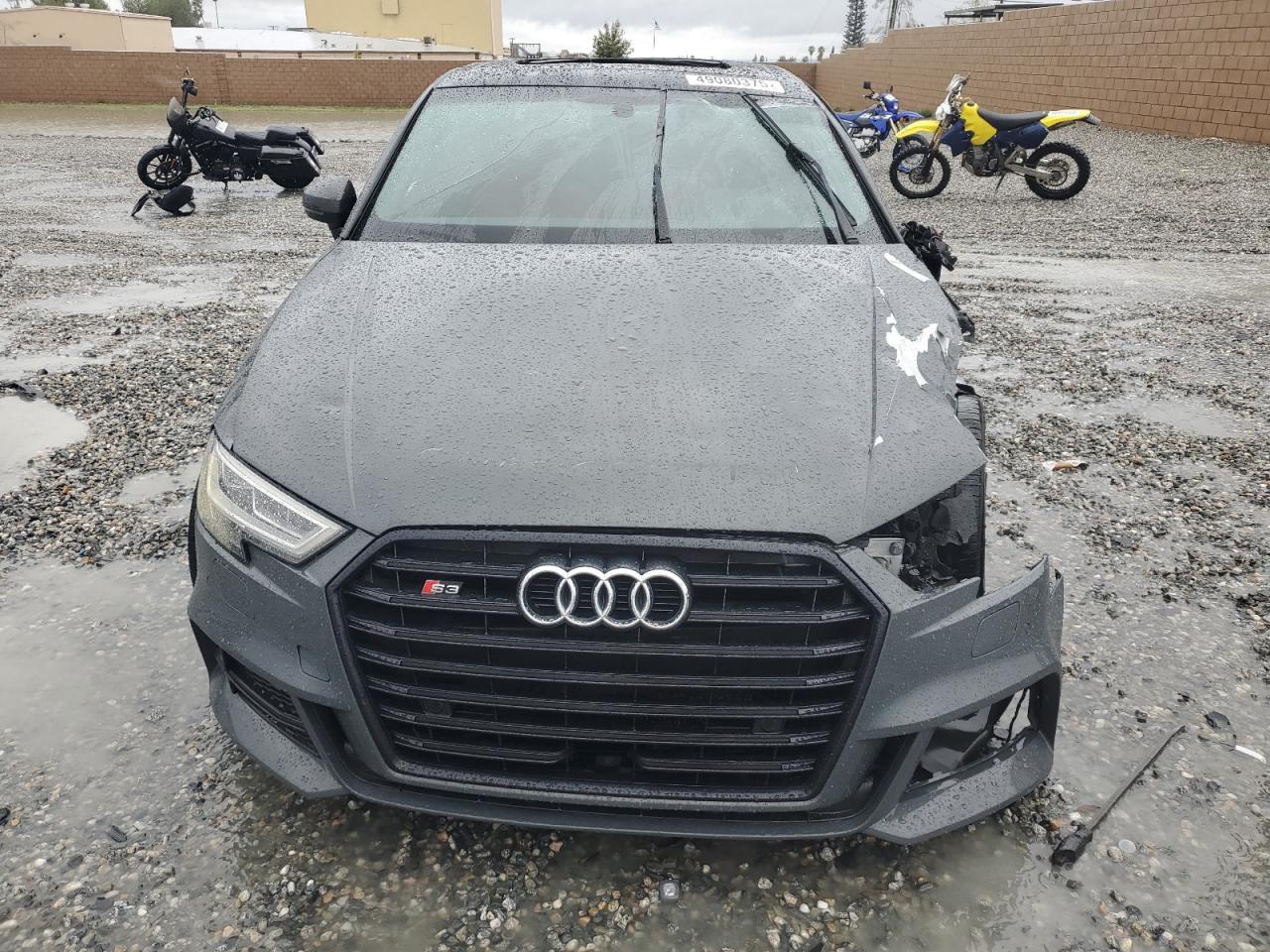 2019 AUDI S3 PREMIUM - Фото 5
