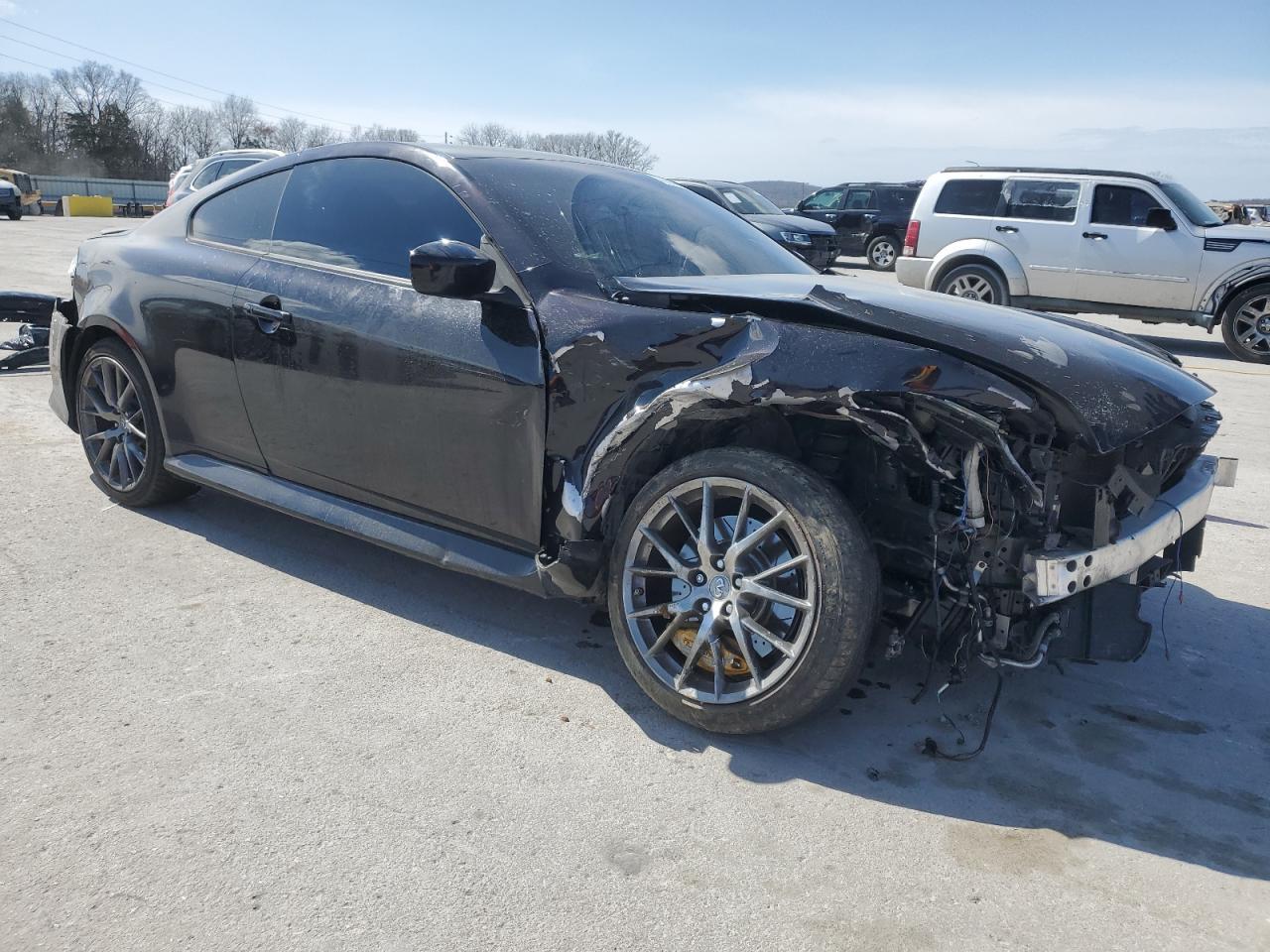 2012 INFINITI G37 BASE - Image 4