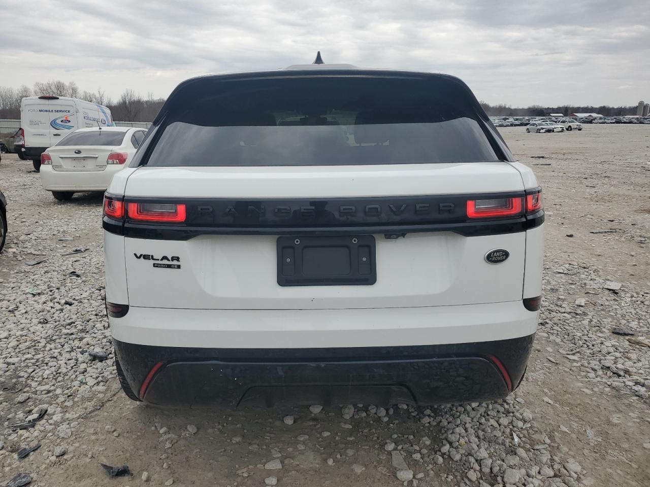 2019 LAND ROVER RANGE ROVE - Фото 6