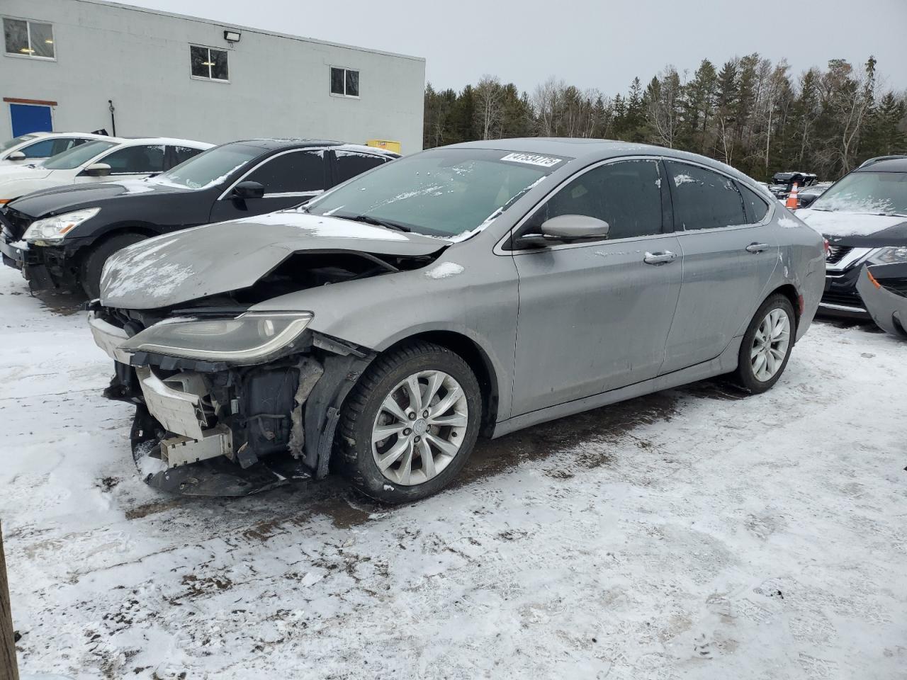 2015 CHRYSLER 200 C