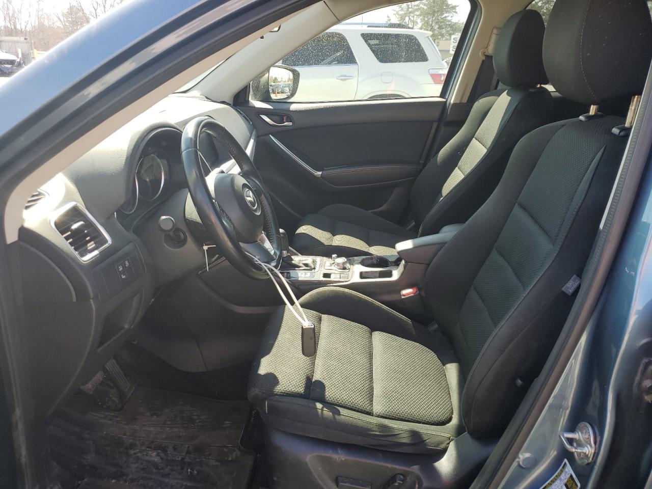 2016 MAZDA CX-5 TOURI - Фото 7