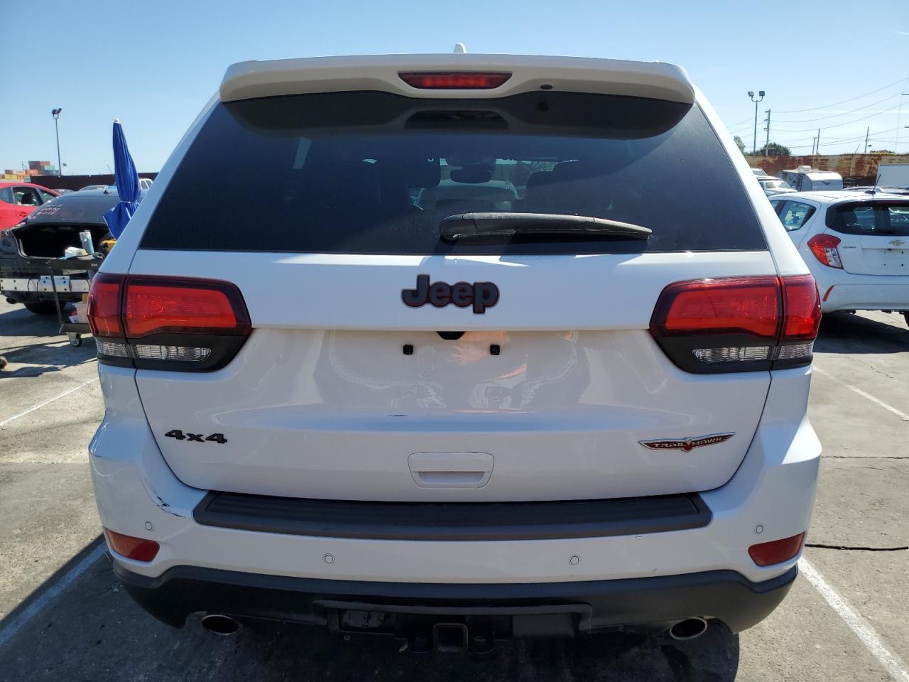 2021 JEEP GRAND CHER - Фото 6