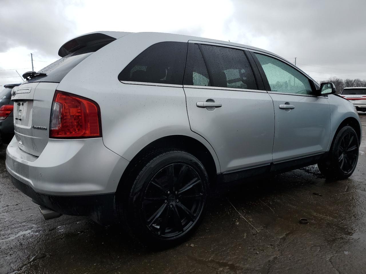 2011 FORD EDGE LIMIT - Фото 3