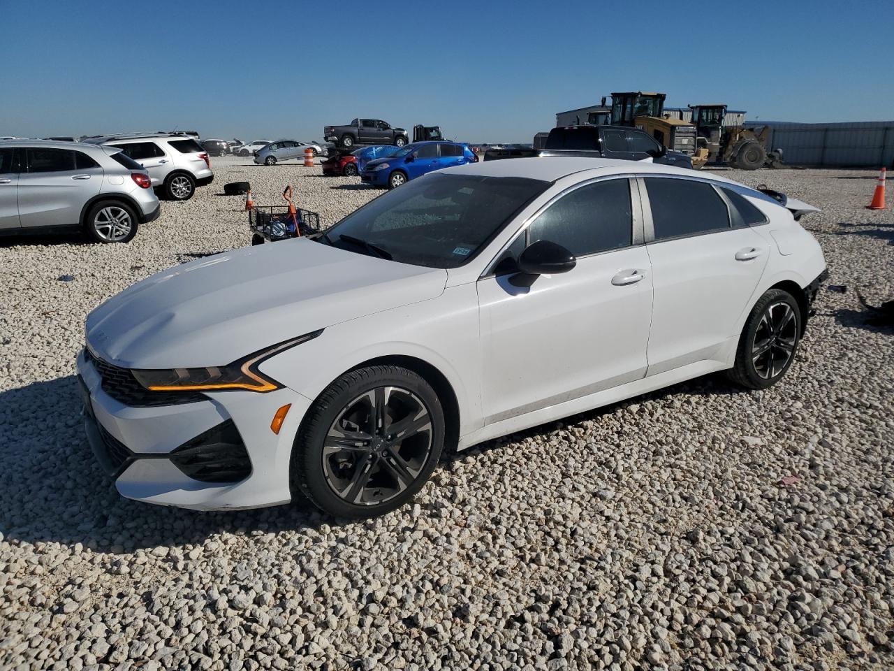 2023 KIA K5 GT LINE