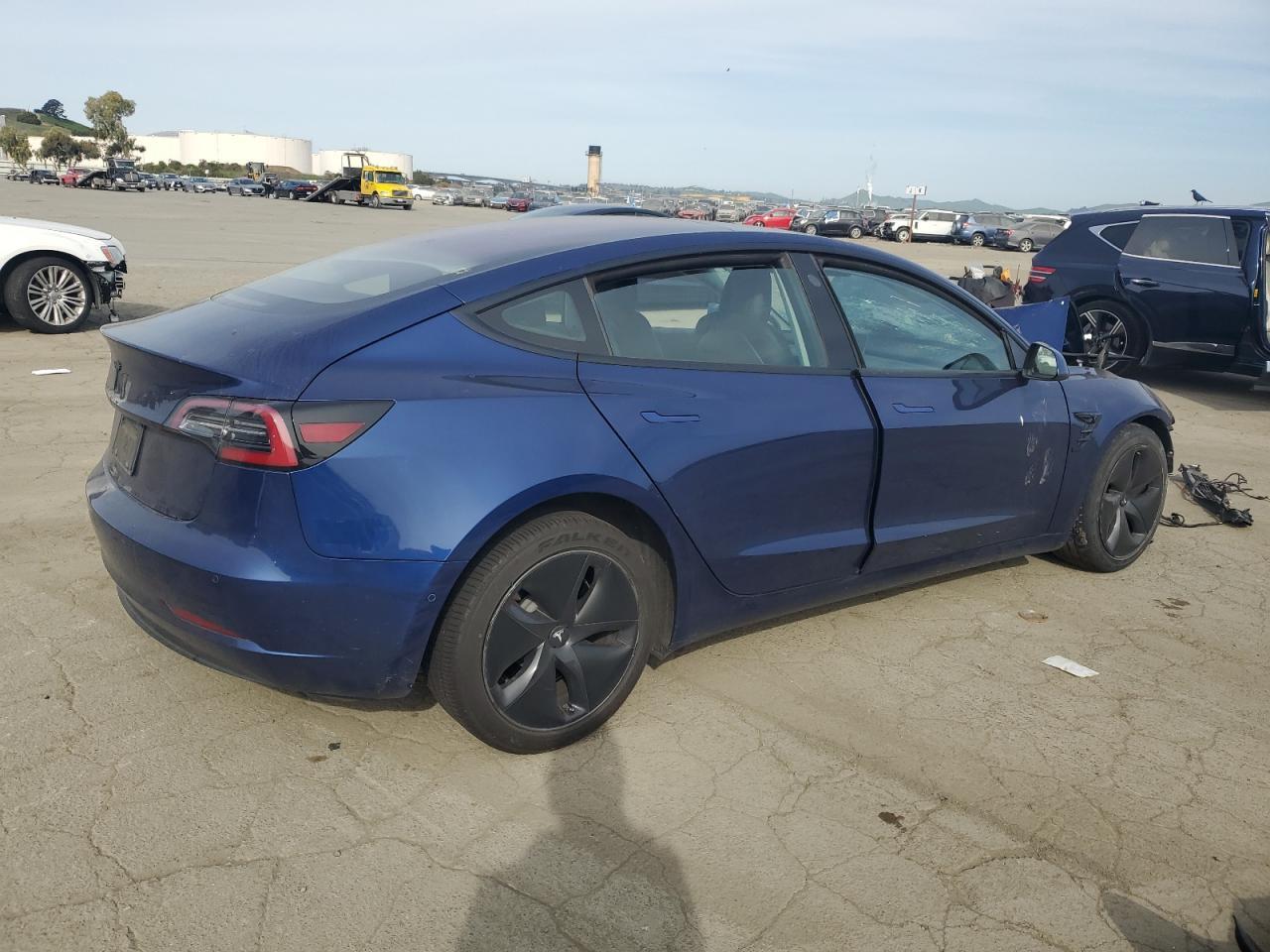 2019 TESLA MODEL 3 - Фото 3