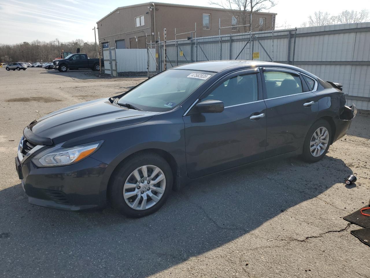 2017 NISSAN ALTIMA 2.5