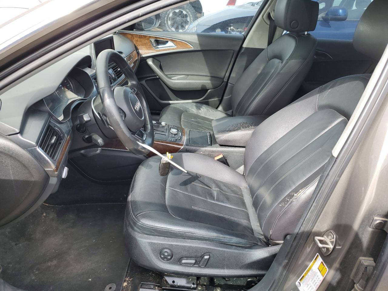 2012 AUDI A6 PREMIUM - Фото 7