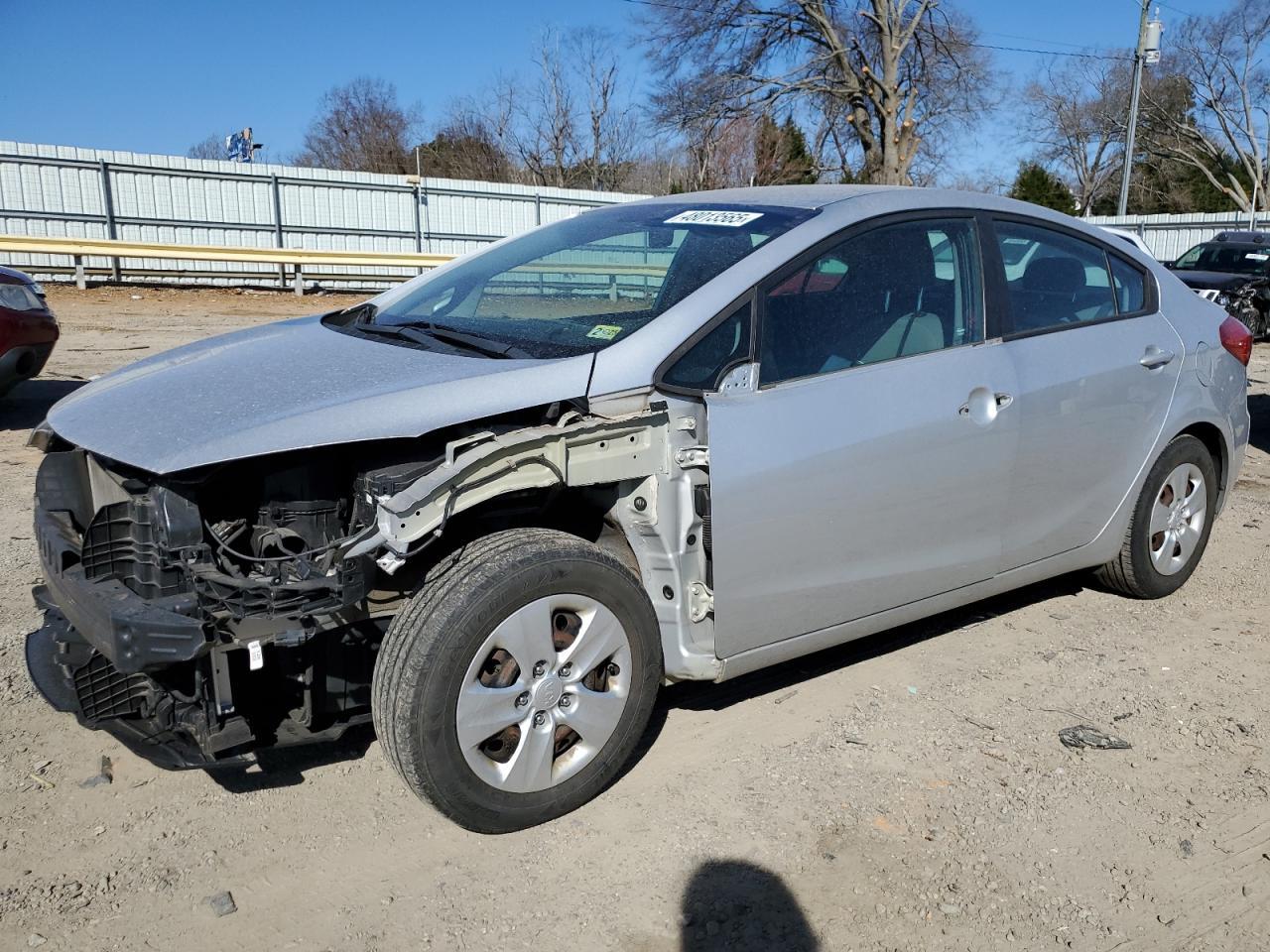 2015 KIA FORTE LX