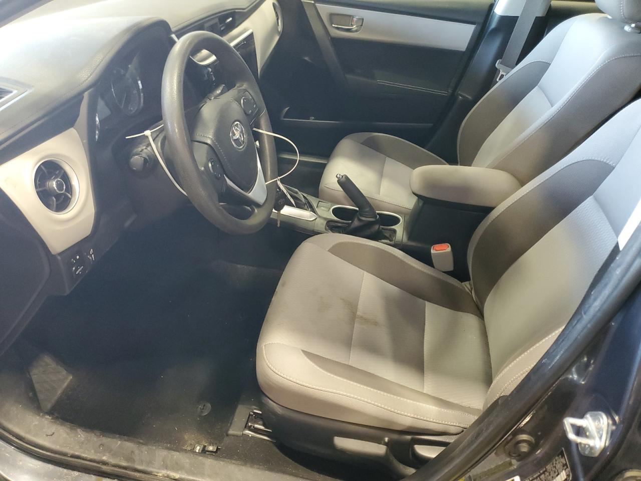 2018 TOYOTA COROLLA L - Image 7