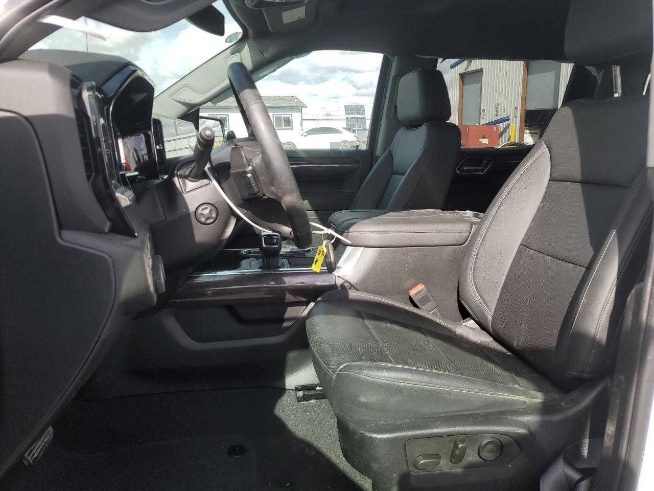 2023 CHEVROLET SILVERADO - Image 7
