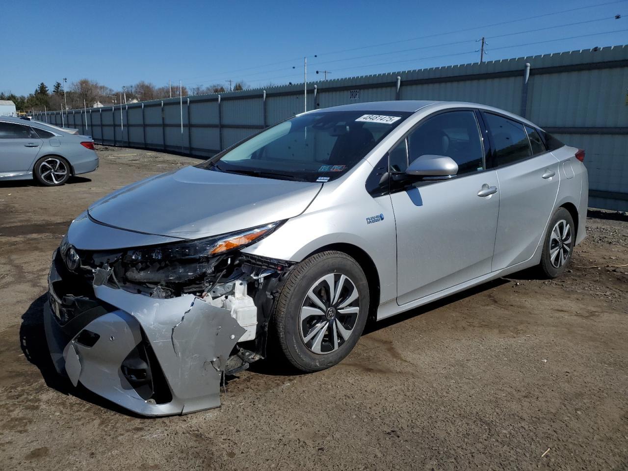 2019 TOYOTA PRIUS PRIM