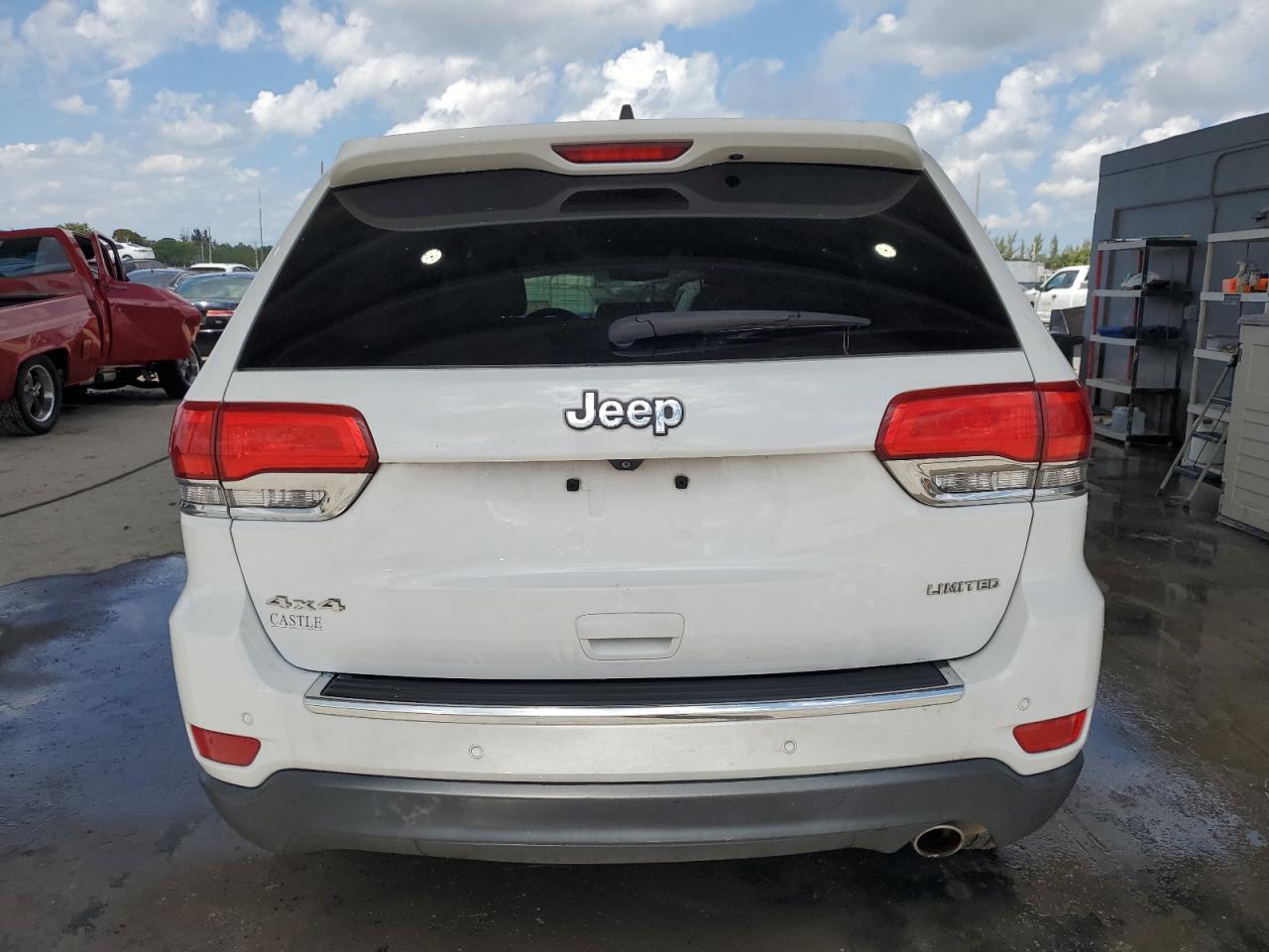 2015 JEEP GRAND CHER - Фото 6