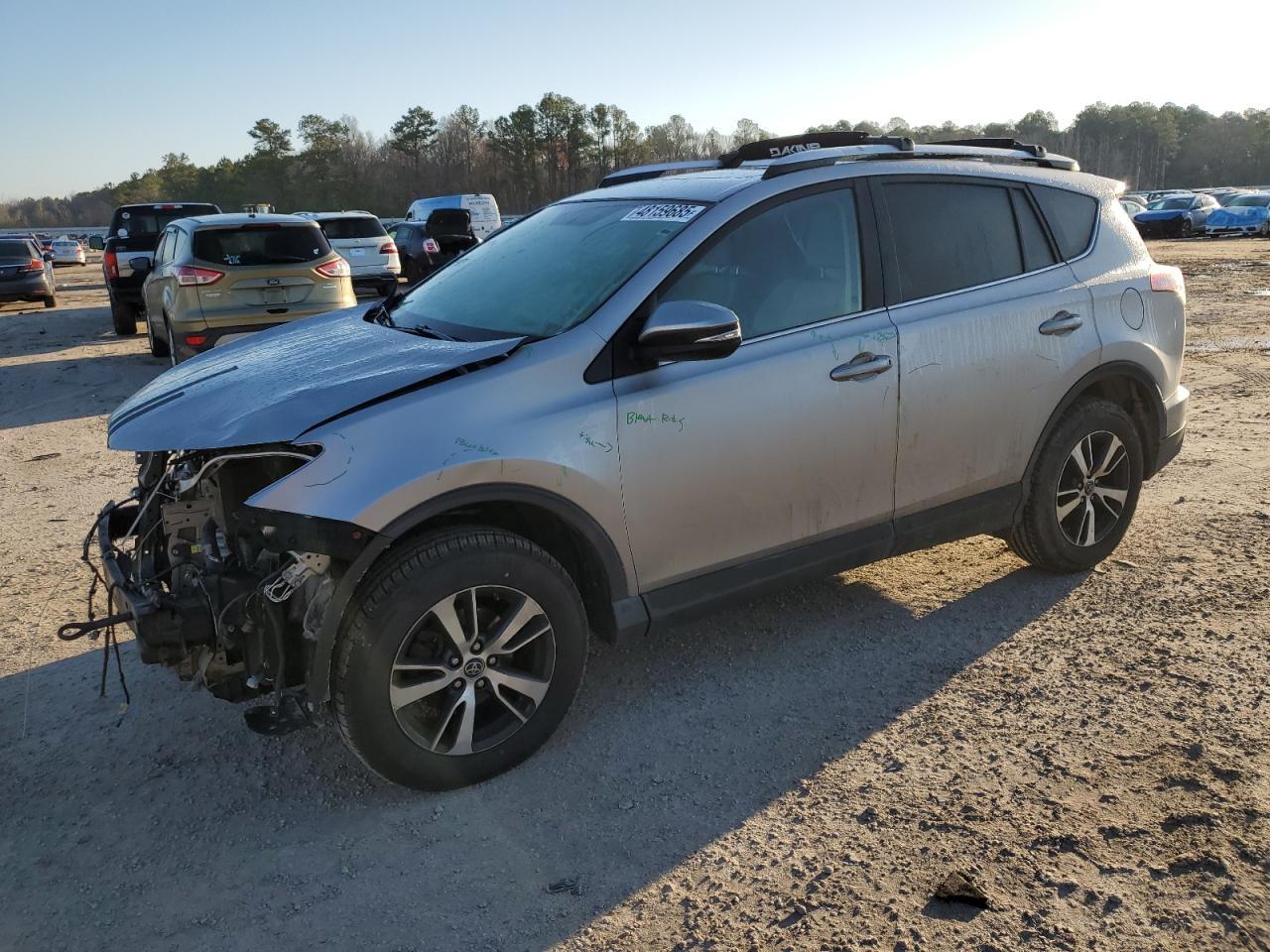 2016 TOYOTA RAV4 XLE