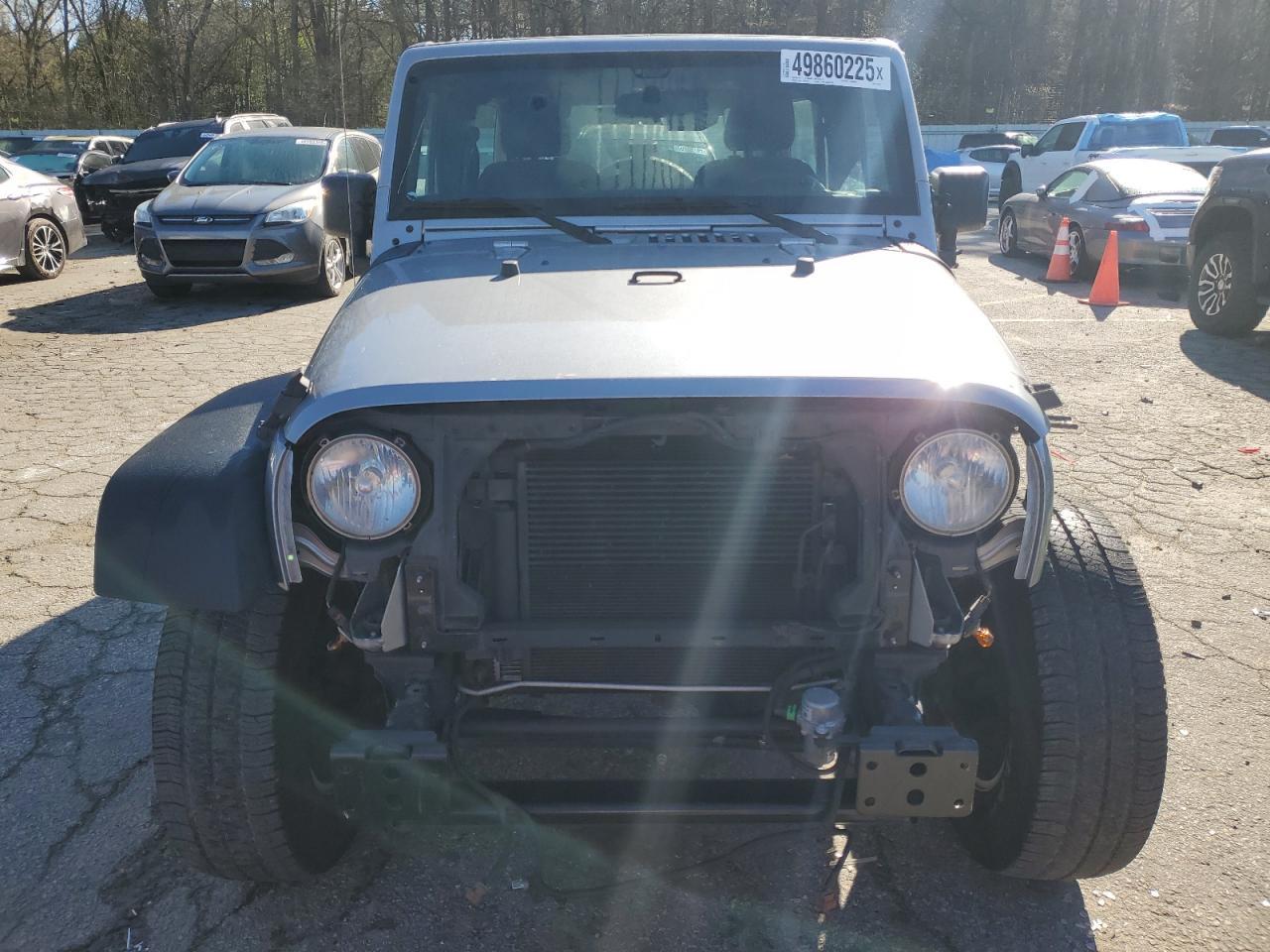 2015 JEEP WRANGLER U - Фото 5
