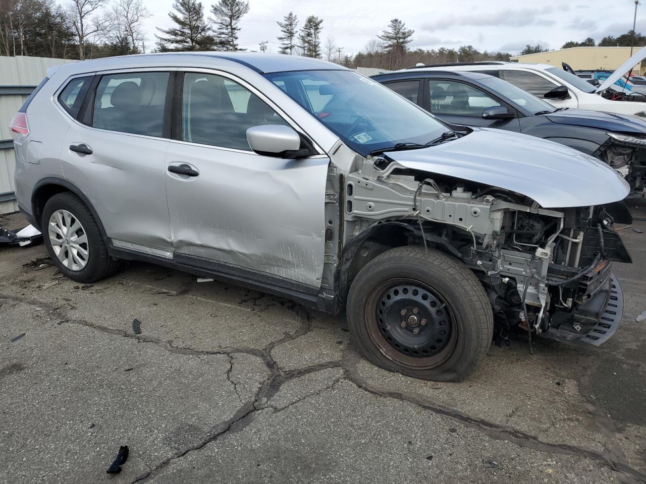 2016 NISSAN ROGUE S - Фото 4