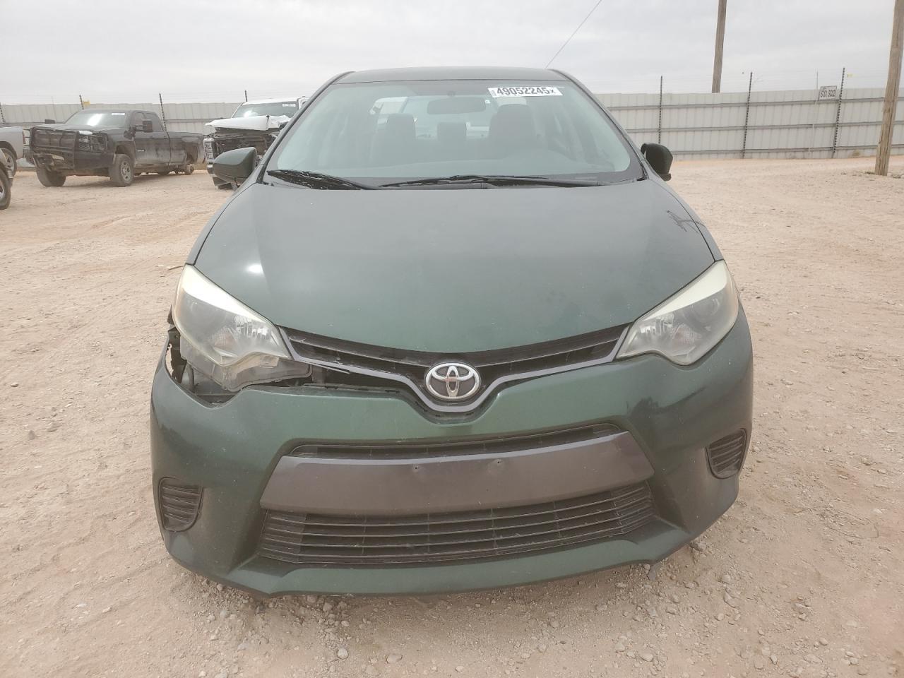2015 TOYOTA COROLLA L - Image 5