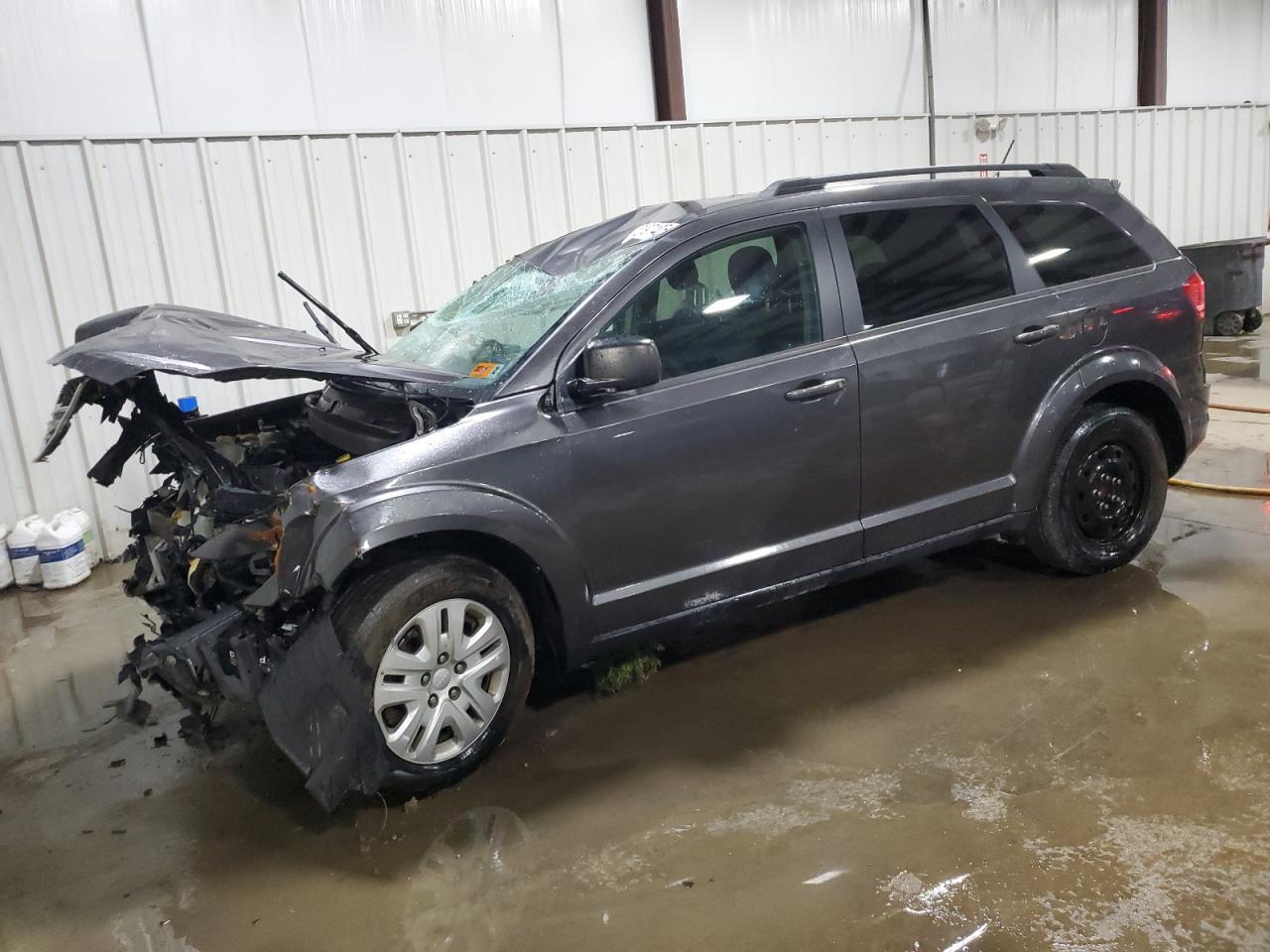 2016 DODGE JOURNEY SE