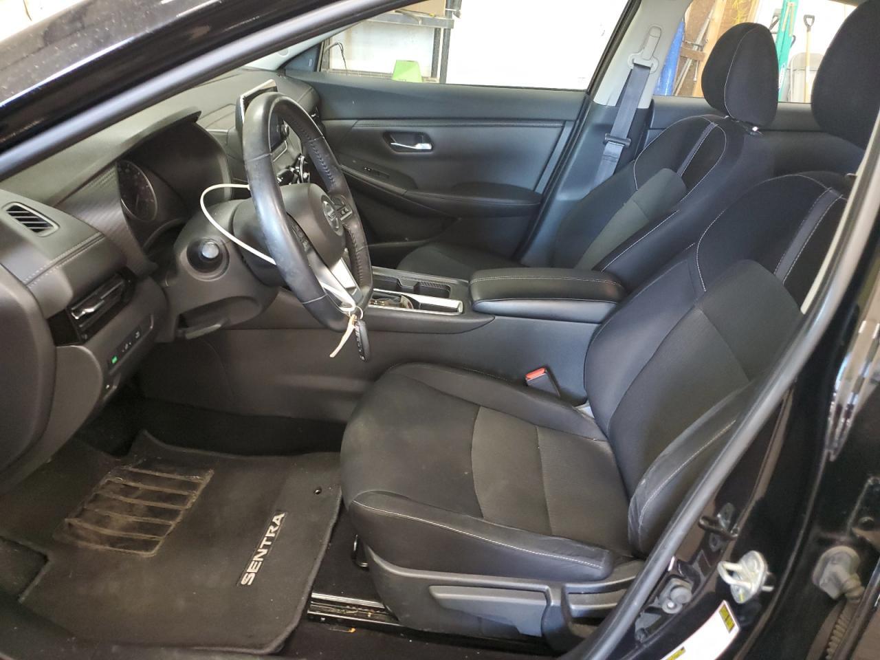 2020 NISSAN SENTRA SV - Image 7