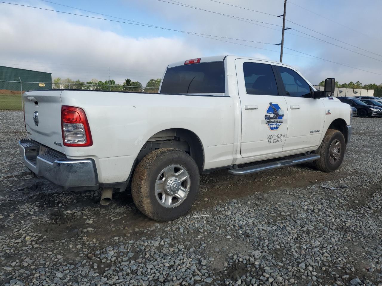 2022 RAM 2500 BIG H - Image 3