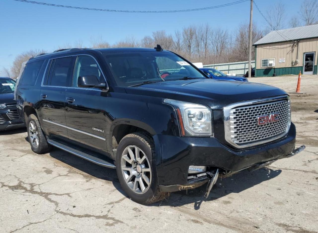 2016 GMC YUKON XL D - Фото 4