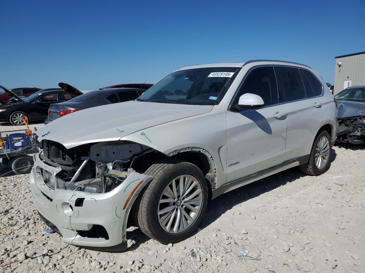 2016 BMW X5 XDRIVE3