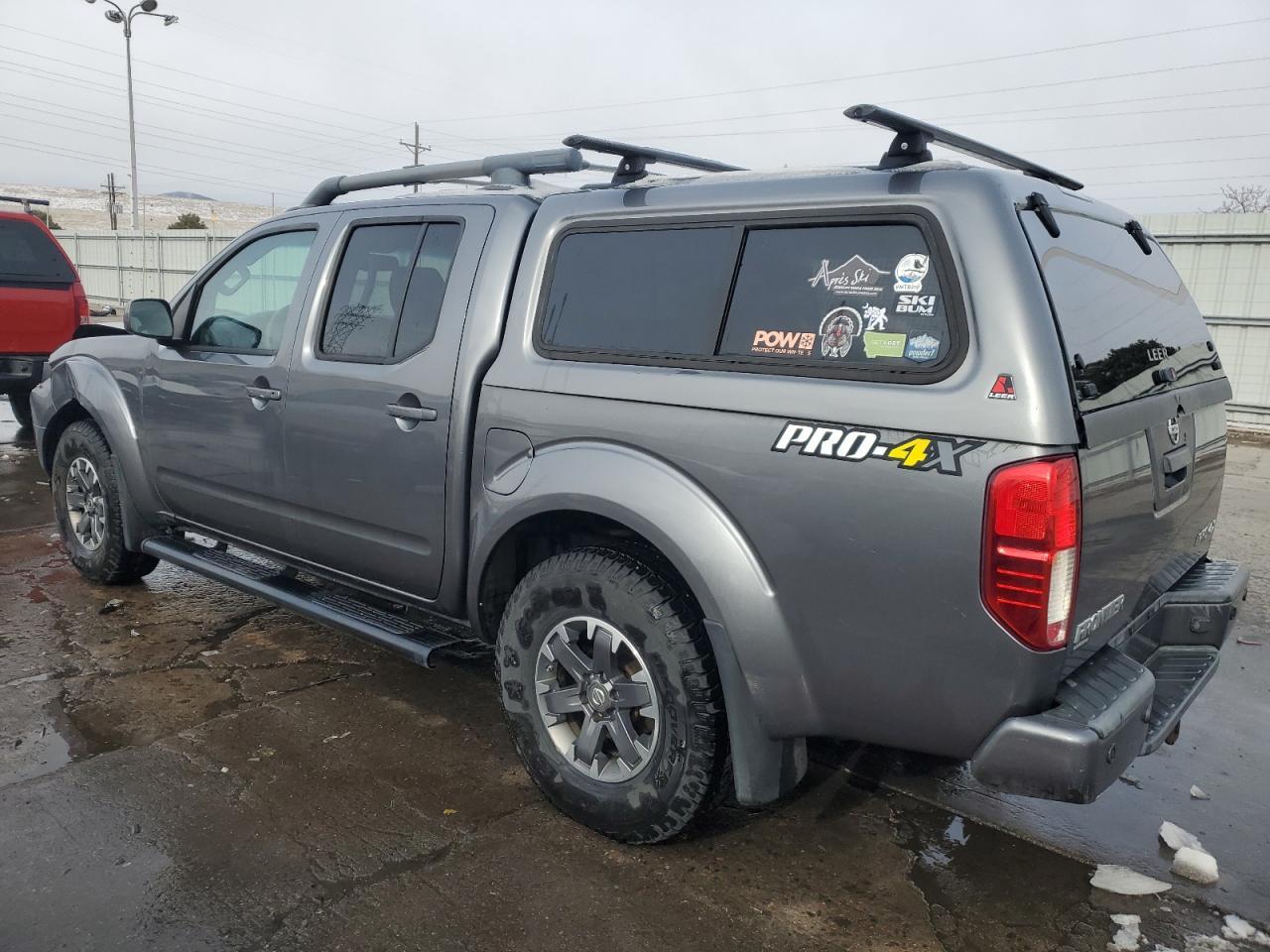 2016 NISSAN FRONTIER S - Image 2