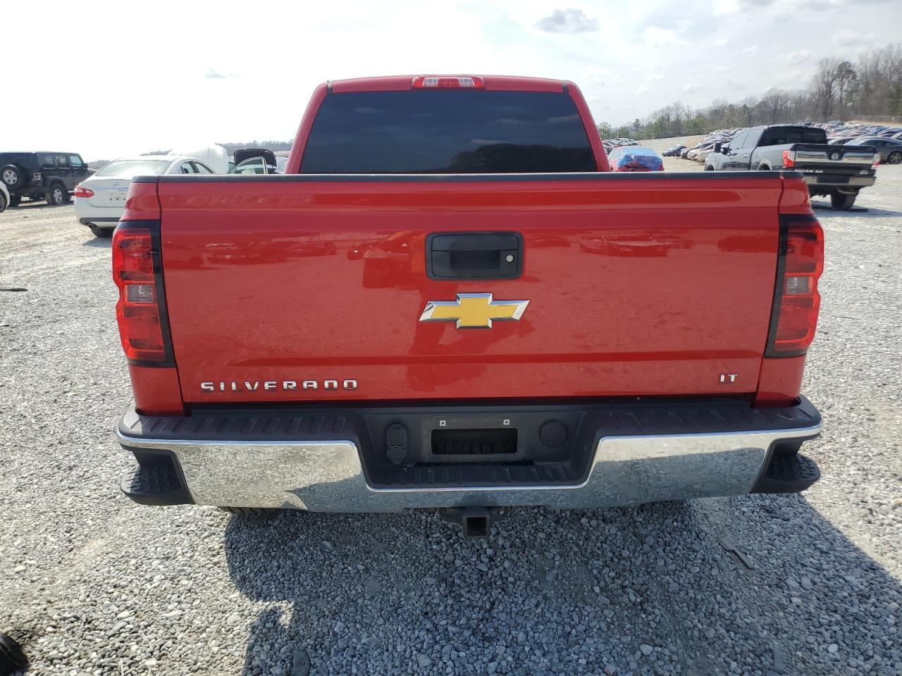 2014 CHEVROLET SILVERADO - Фото 6