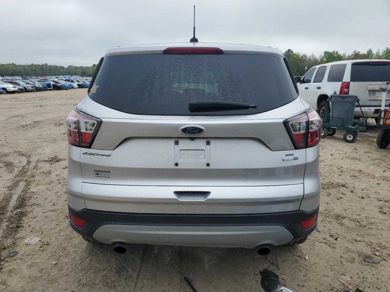 2017 FORD ESCAPE SE - Image 6